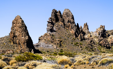 pico del teide