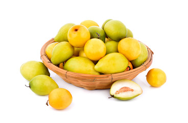 monkey apple