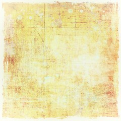 Fototapeta premium Grunge scratched and faded abstract texture background.