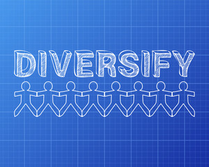 Diversify People Blueprint