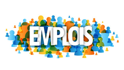 Icône Vecteur EMPLOIS