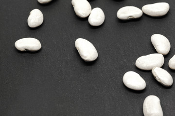 White beans