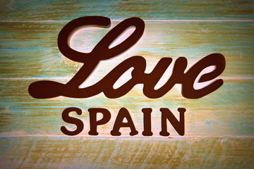 Love Spain 