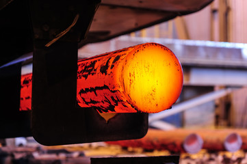 Smelting plant