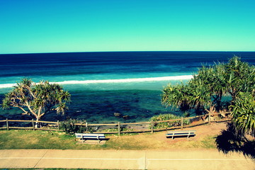 Fototapeta premium Beach