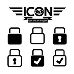 Lock Icon