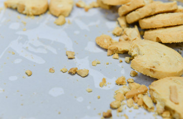 Cookies scrap