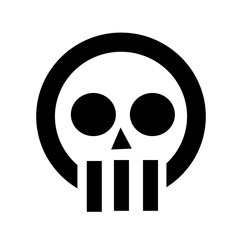 skull icon