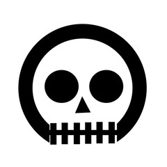 skull icon