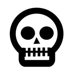 skull icon