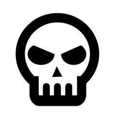 skull icon