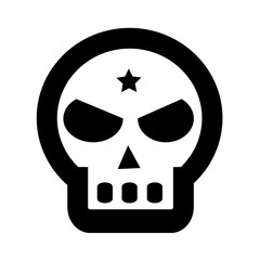 skull icon
