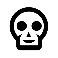 skull icon