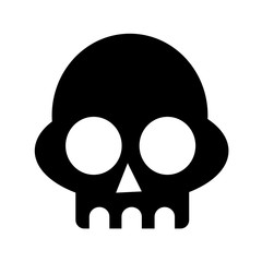 skull icon