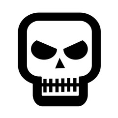 skull icon