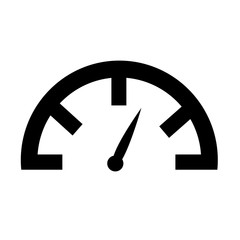 Speedometer icon