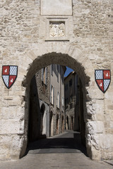 San Gemini, Terni, Umbria, Italia