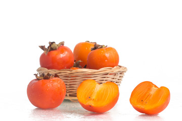 Fresh Persimmon fruit