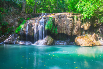 Erawan Waterfall