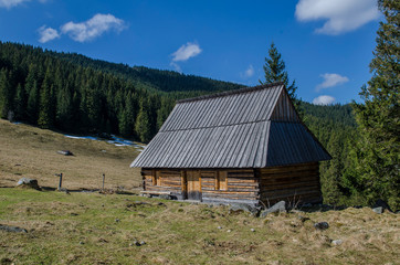 Chatka Wierch Poroniec © maxim81x