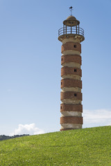 Lighthouse of Santa Maria of Belem