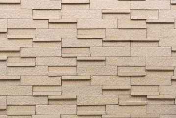 Pattern of ceramic tiles wall.