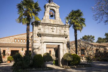 Ermita de Nuestra Se&ntilde;ora de los Remedios, Colmenar Viejo, Madrid