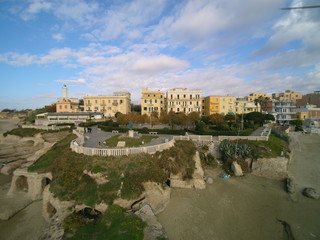 mare spiaggia e paesaggi