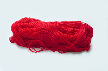 skein scarlet