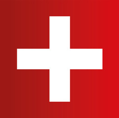 Obraz premium Erste Hilfe Kreuz 