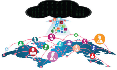 cloud computing technology,keep big data,personal information