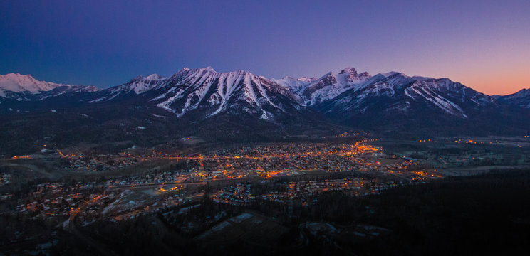 Rocky Mountains, Mountain, Fernie British Columbia