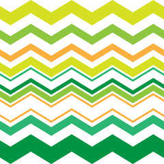 zigzag stripe pattern, pastel colors