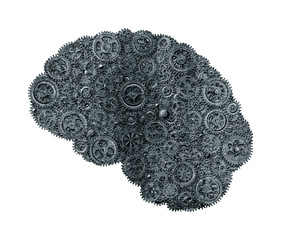 Concept of human brain