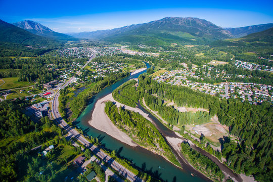 Rocky Mountains, Mountain, Fernie British Columbia