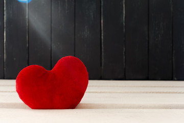 Red heart