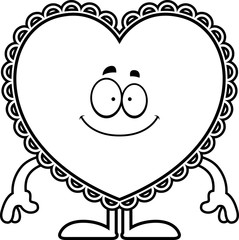 Happy Cartoon Valentine