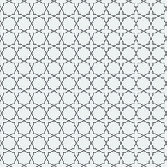 Vector pattern sacred geometry   stylish background flower abstract texture monochrome fashion design. pattern is on swatch panel