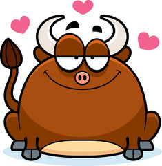 Little Bull in Love