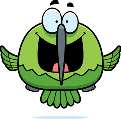 Happy Little Hummingbird