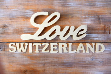 Love Zwitserland 