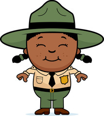 Child Park Ranger