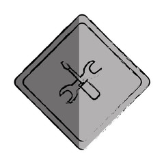 wrench and screwdriver icon