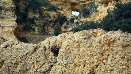 rocks of prainha