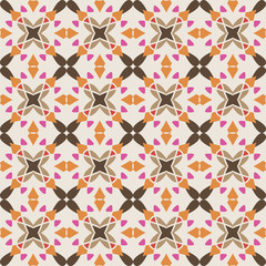 Seamless endless pattern. Universal texture for design, background and card making.