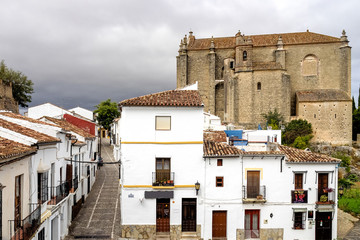 Spanien - Andalusien - Ronda - Plaza Ruedo Alameda