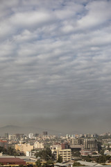 Addis Ababa, vertical image
