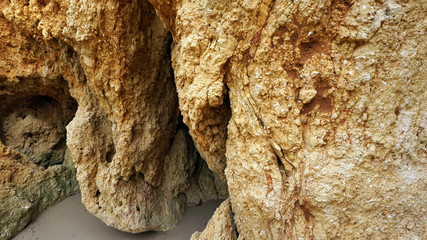 rocks of prainha