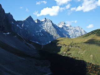 Österreich - Tirol - Großer Ahornboden