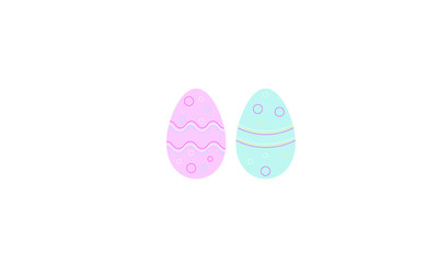Icon eggs of Easter